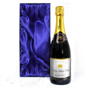 Personalised Label Champagne/Wine